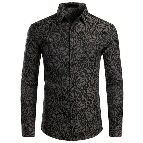 Floral shirts